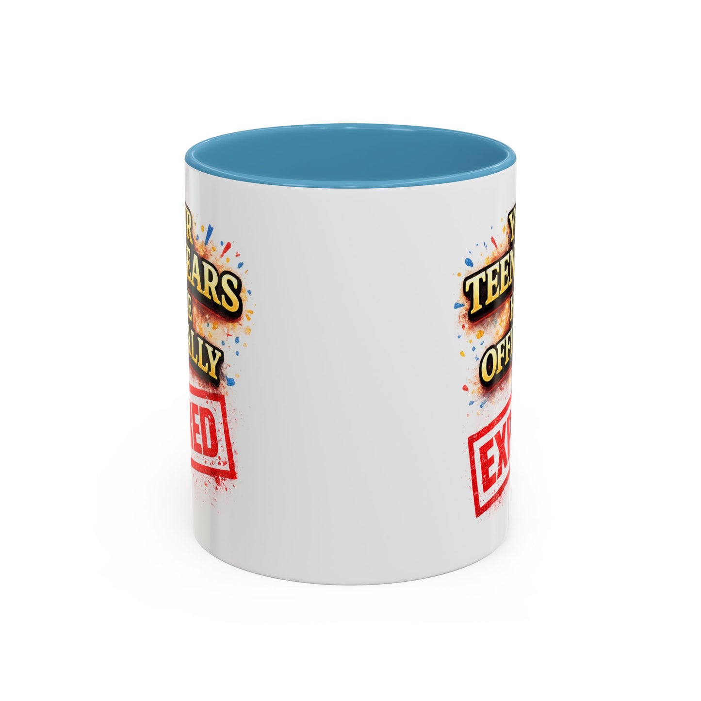 Birthday Mug - Your Teen Years
