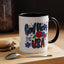 Religious Mug - God Bless Graffiti
