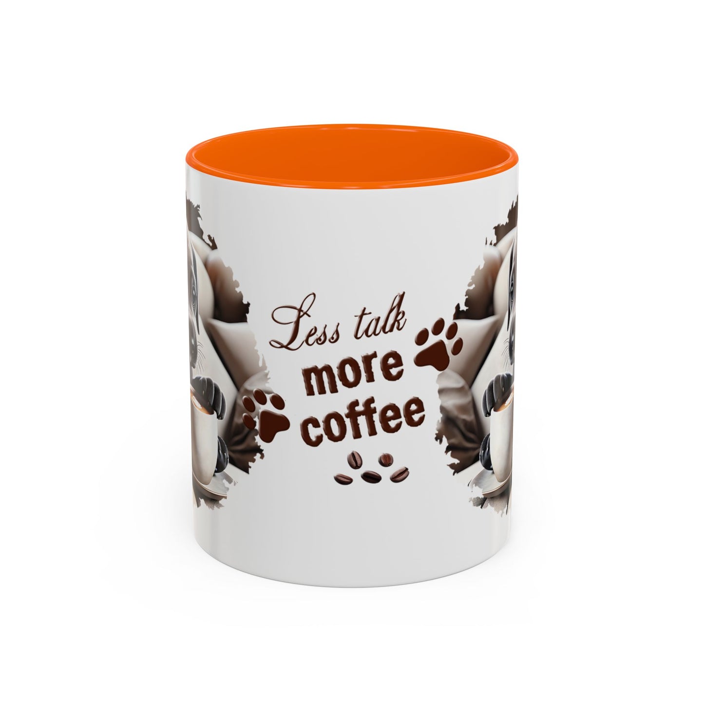 Animal Mug - Dog Coffee Wrap 26