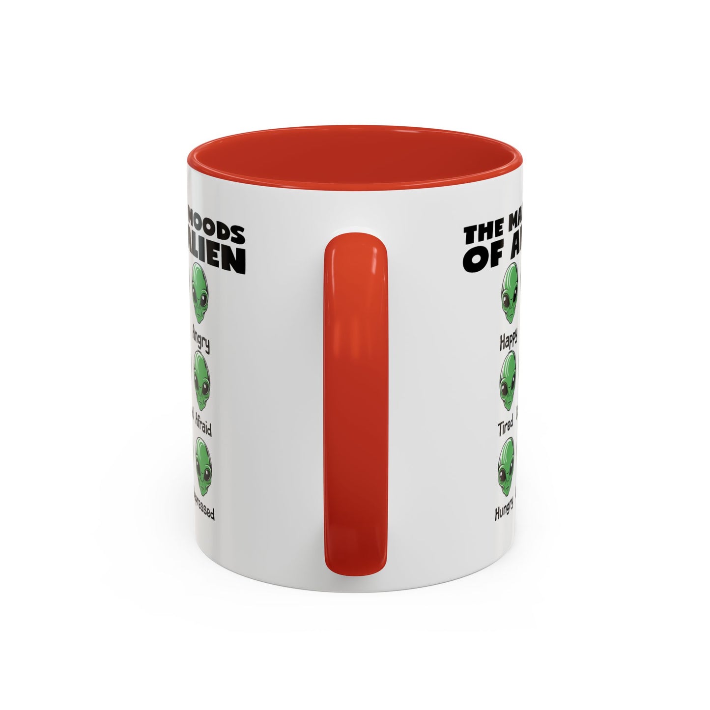 Alien Mug - Alien Moods