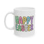 Easter Mug - Colorful Cross