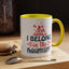 Adventure Mug - I Belong In The Mountains