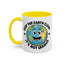 Humor Mug - Keep The Earth Clean