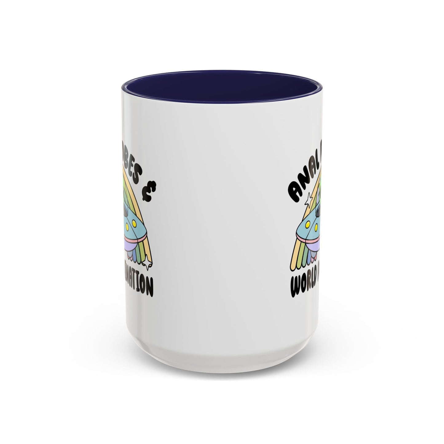 Alien Mug - Anal Probes