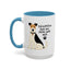 Animal Mug - I'd Love To But