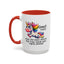 Adult Mug - Queef Unicorn