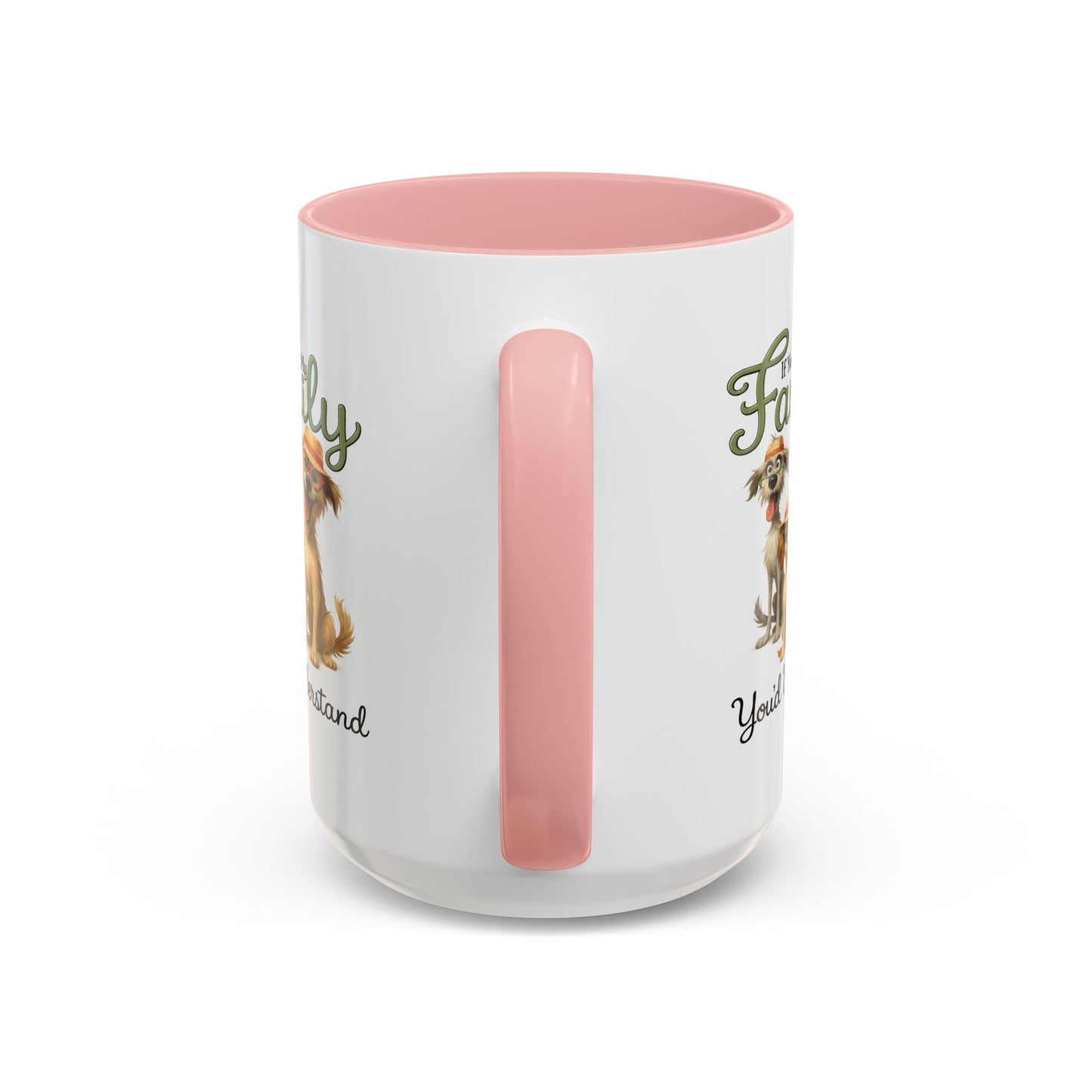 Animal Mug - If You Met My Family