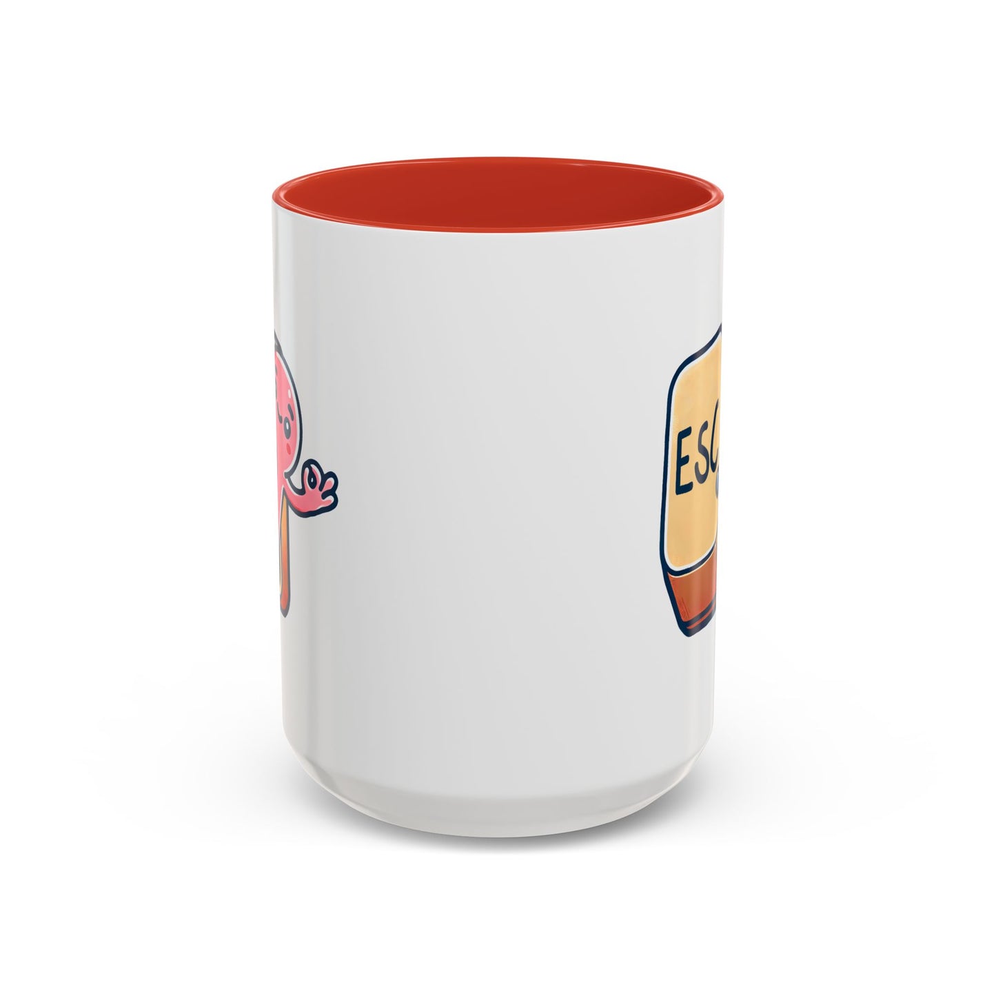 Office Mug - Escape Key