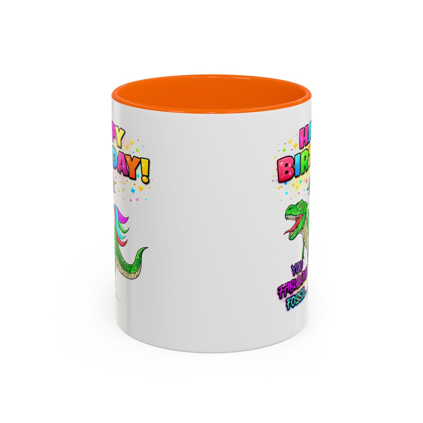 Birthday Mug - You Fabulous Fossil