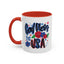 Religious Mug - God Bless Graffiti