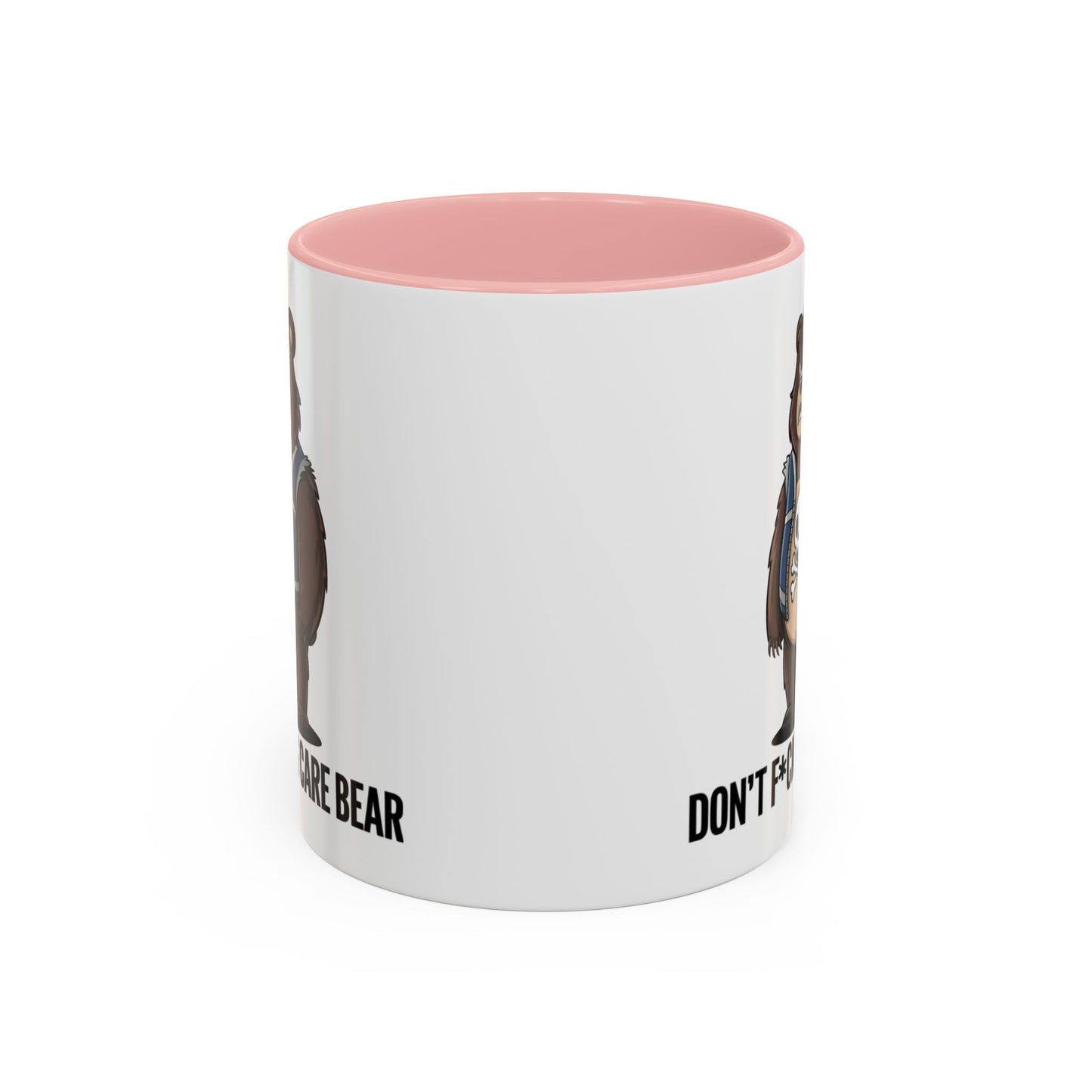 Adult Mug - Don't F*cking Care Bear