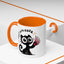 Humor Mug - Not A Hugger