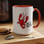 Adult Mug - Don't Be Fucking Shellfish