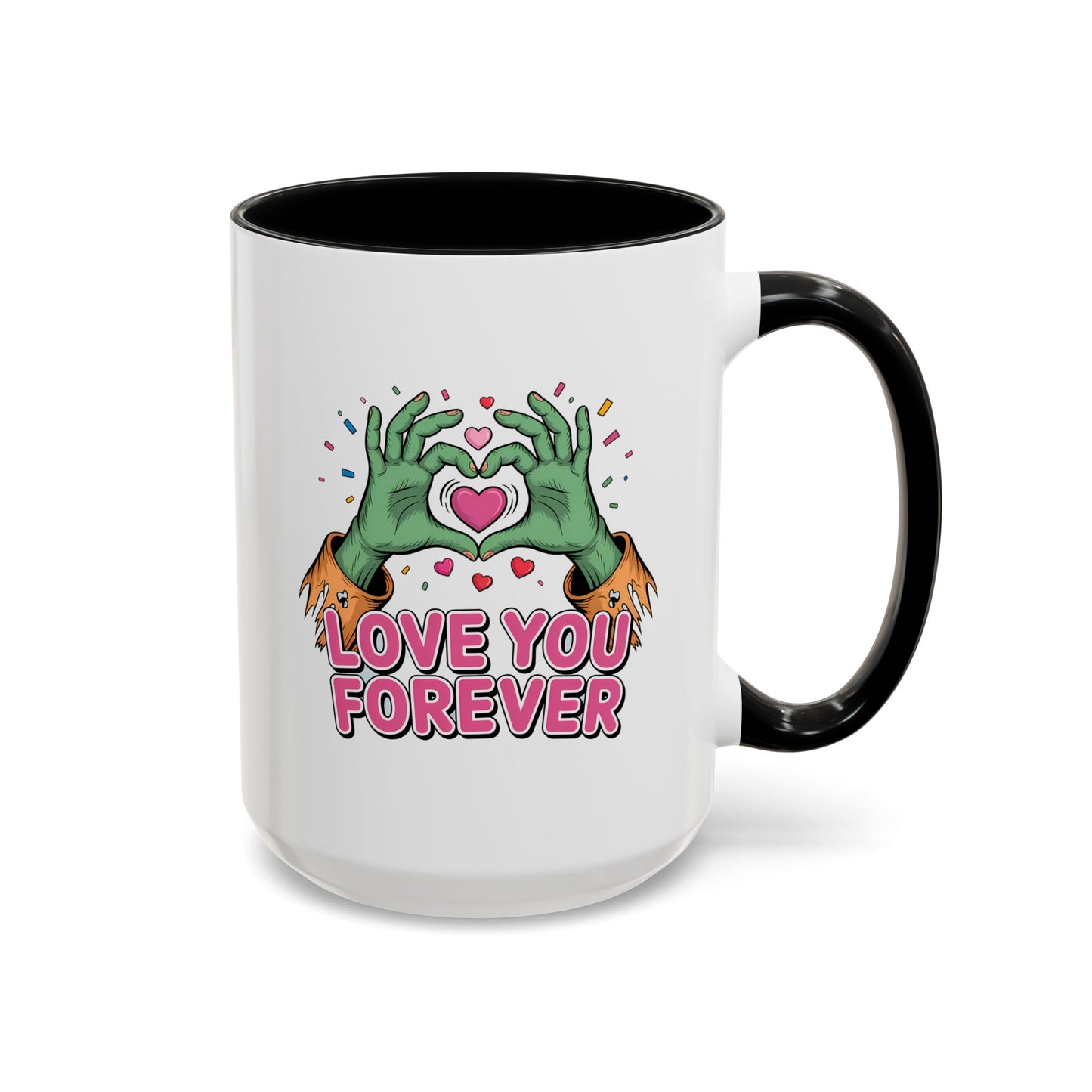 Halloween Mug - Love You Forever