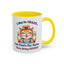 Office Mug - I May Be Crazy