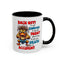 Office Mug - Back Off