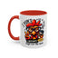 Office Mug - I Don't Rise & Shine
