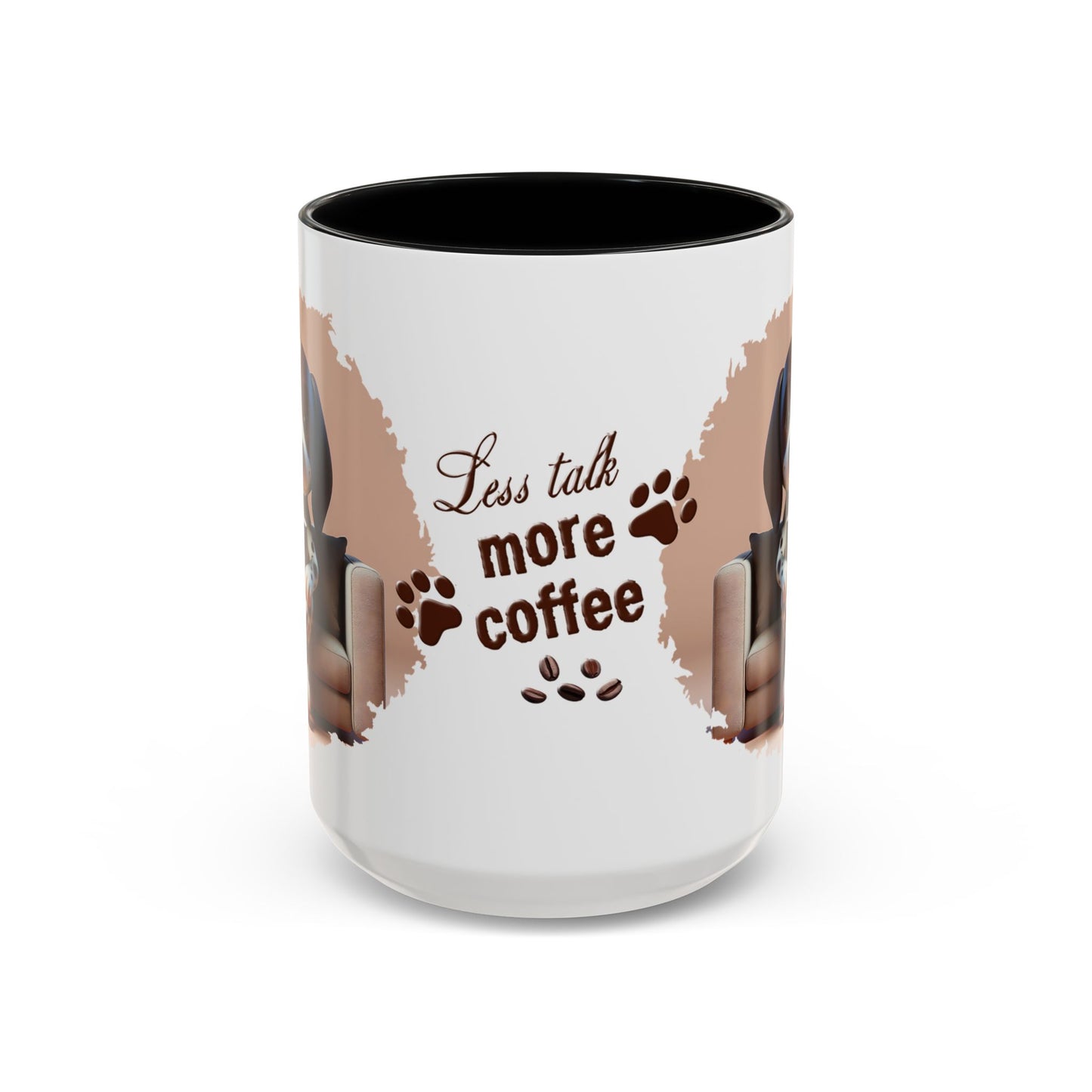Animal Mug - Dog Coffee Wrap 23