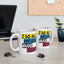 Adult Mug - I Do All My Own Nude Scenes