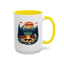 Adventure Mug - I Love Camping