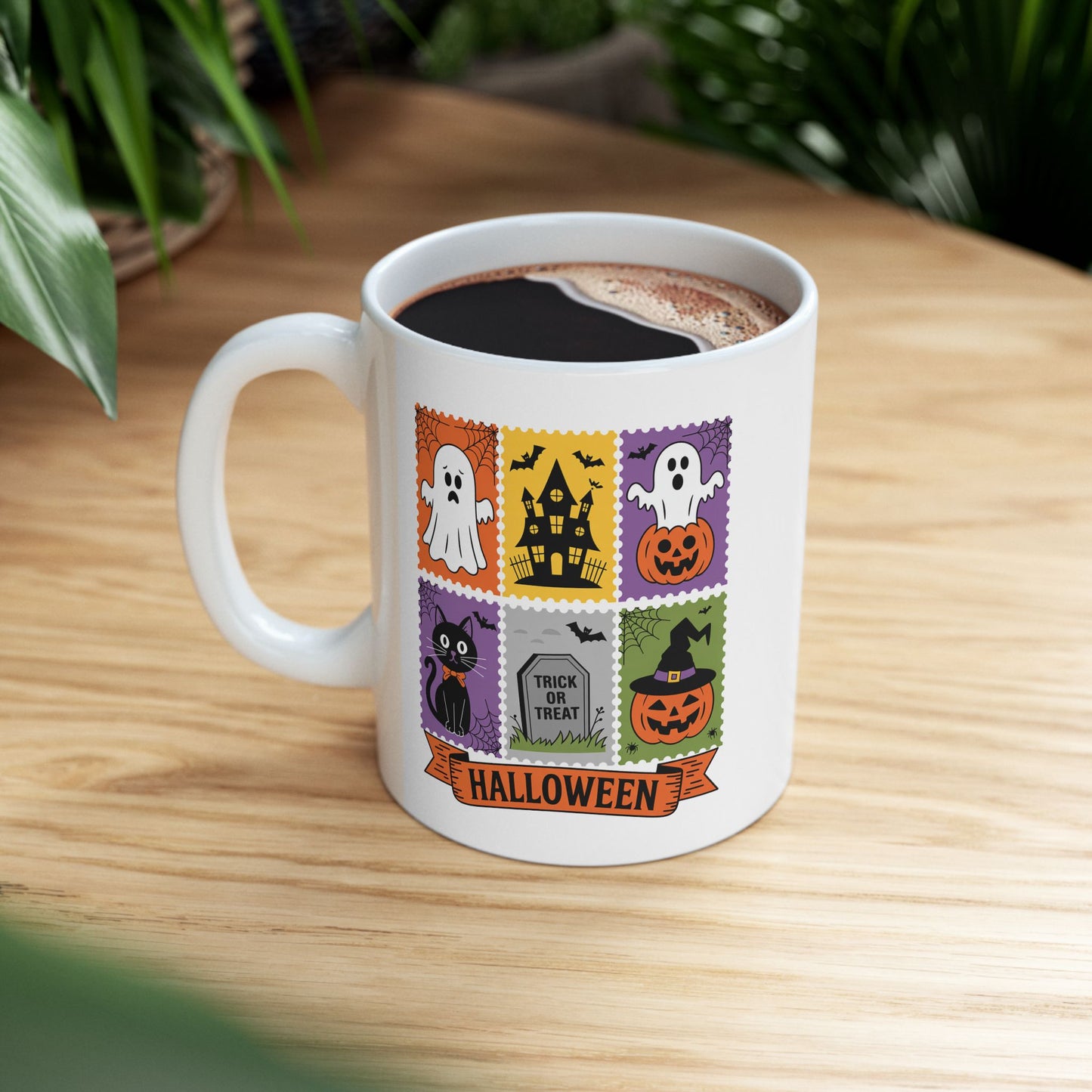 Halloween Mug - Halloween