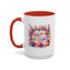 Birthday Mug - Colorful Birthday