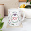 Christmas Mug - Joy Bow Candy Presents Snowflake Star Ornaments