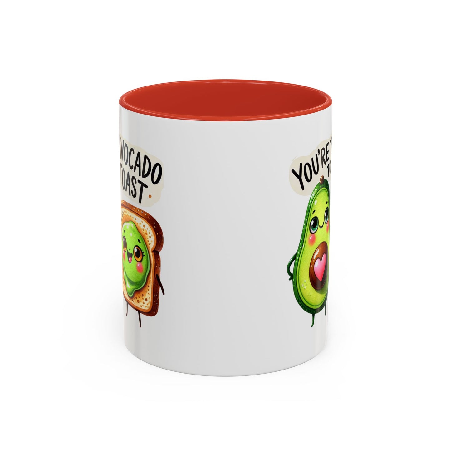 Anniversary Mug - You're The Avocado To My Toast