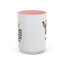 Office Mug - I Work With
