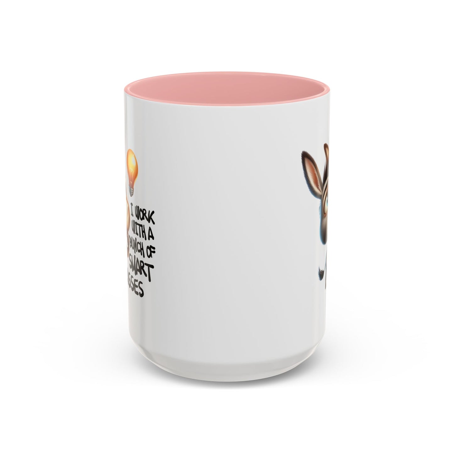 Office Mug - I Work With