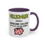 Humor Mug - Nillionaire - Someone Having Little To No Money