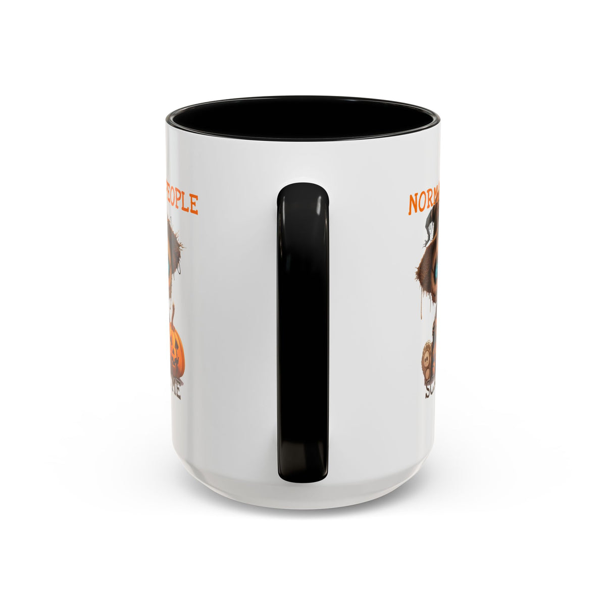 Humor Mug - Normal People Scare Me