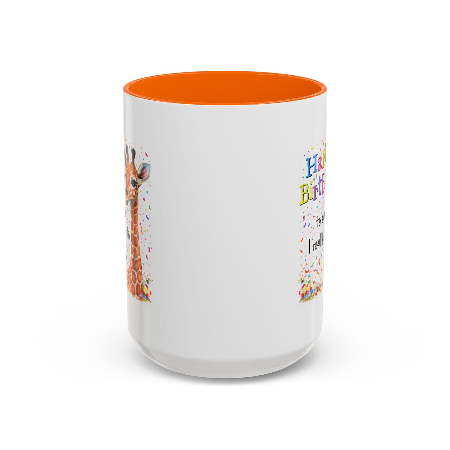 Birthday Mug - Look Up To