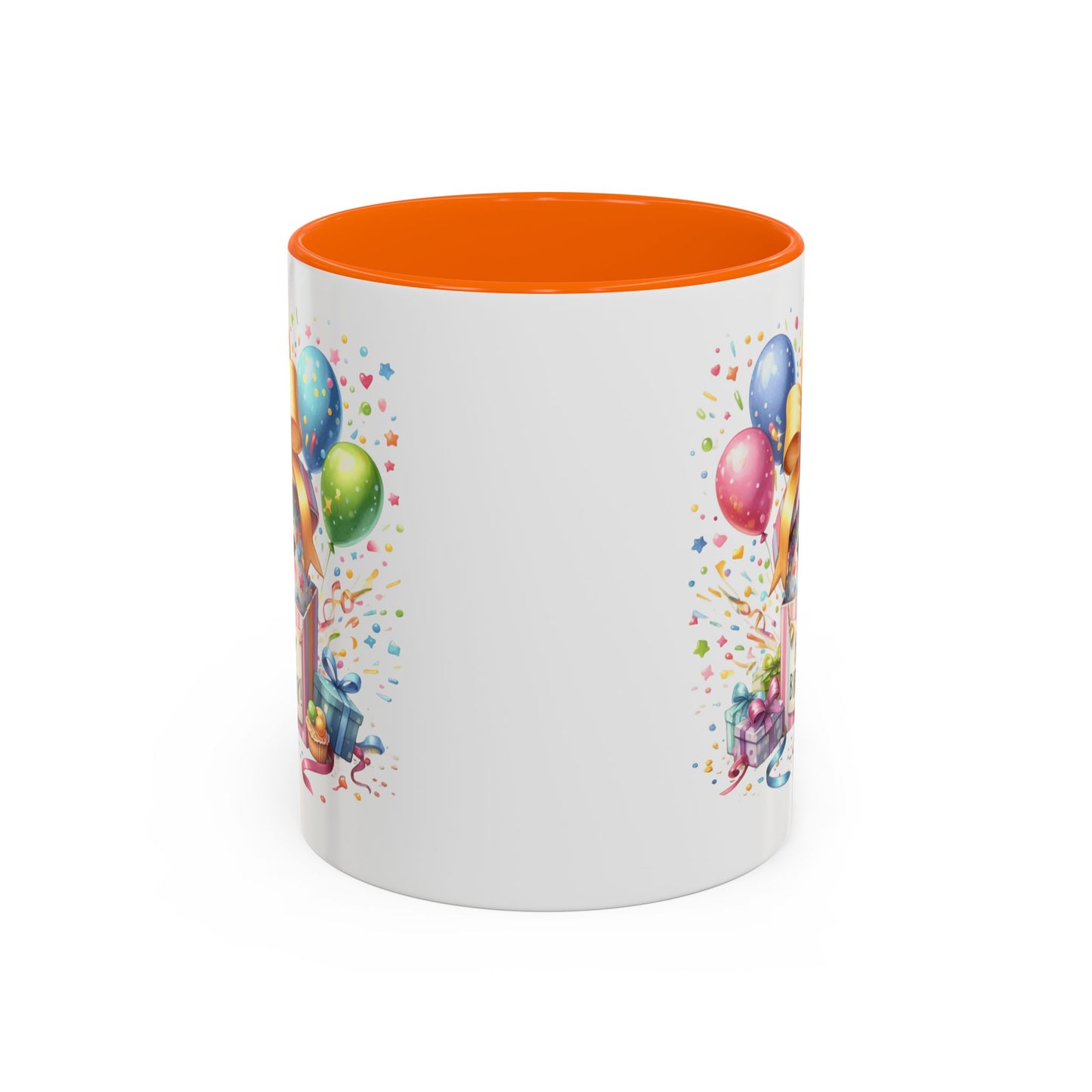 Birthday Mug - Happy Birthday Cute Surprise Gift