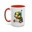Birthday Mug - Turtle Clipart