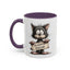 Easter Mug - Happy Easter Cat