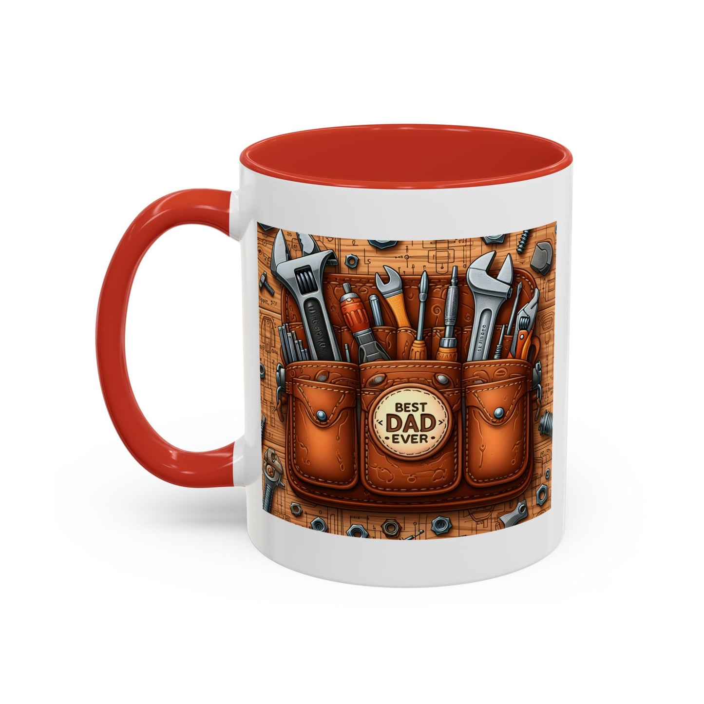 Father's Day Mug - Best Dad Tools