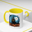 Halloween Mug - Halloween Haunted House