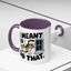 Animal Mug - I Meant To Do That