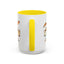 Easter Mug - Happy Easter Bunny Sign