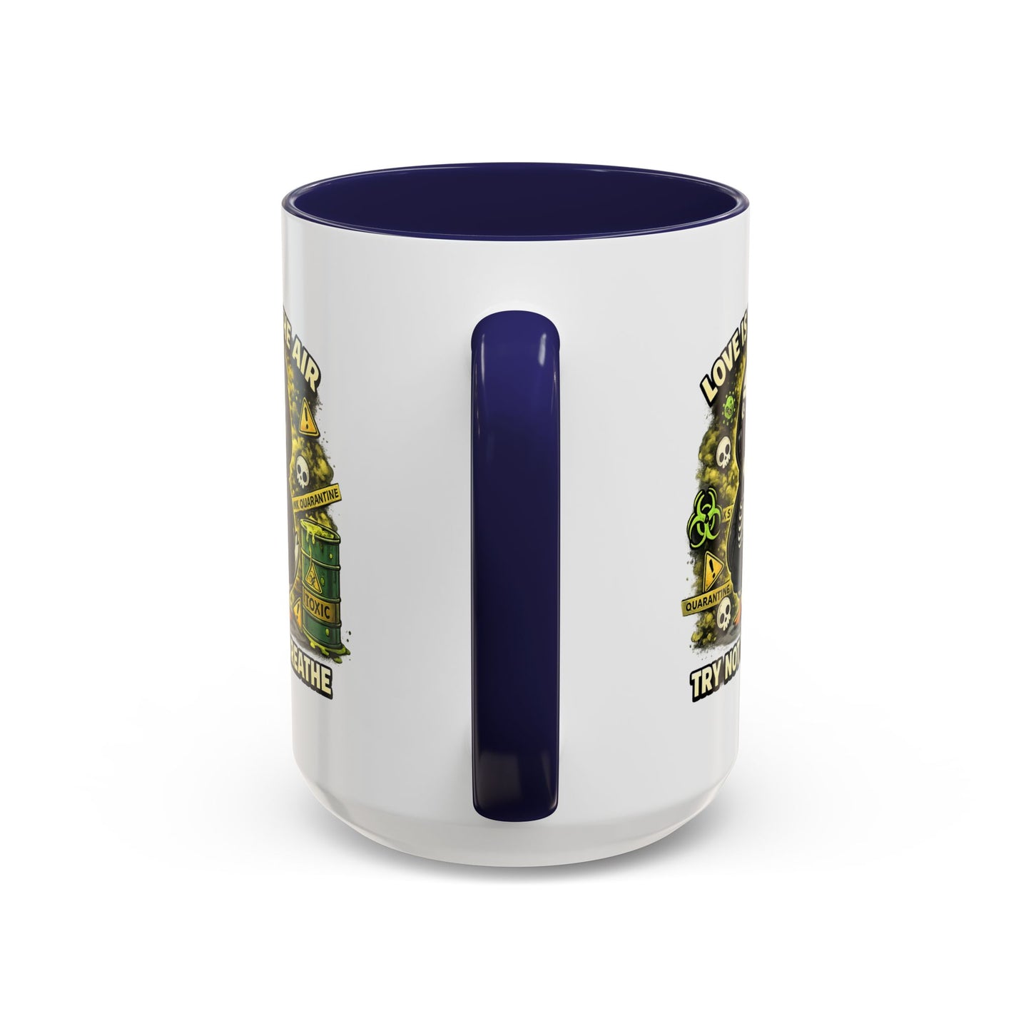 Humor Mug - Love Is In The Air