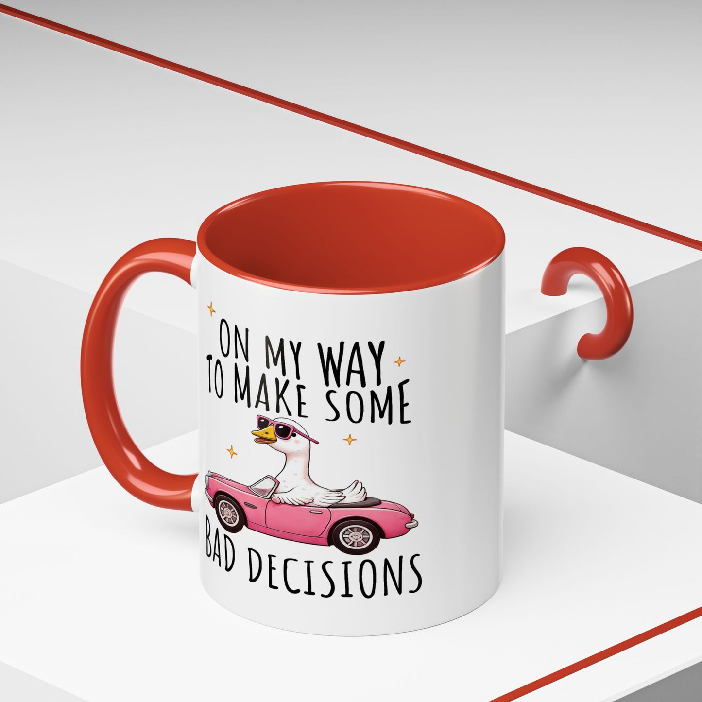 Humor Mug - On My Way to Make