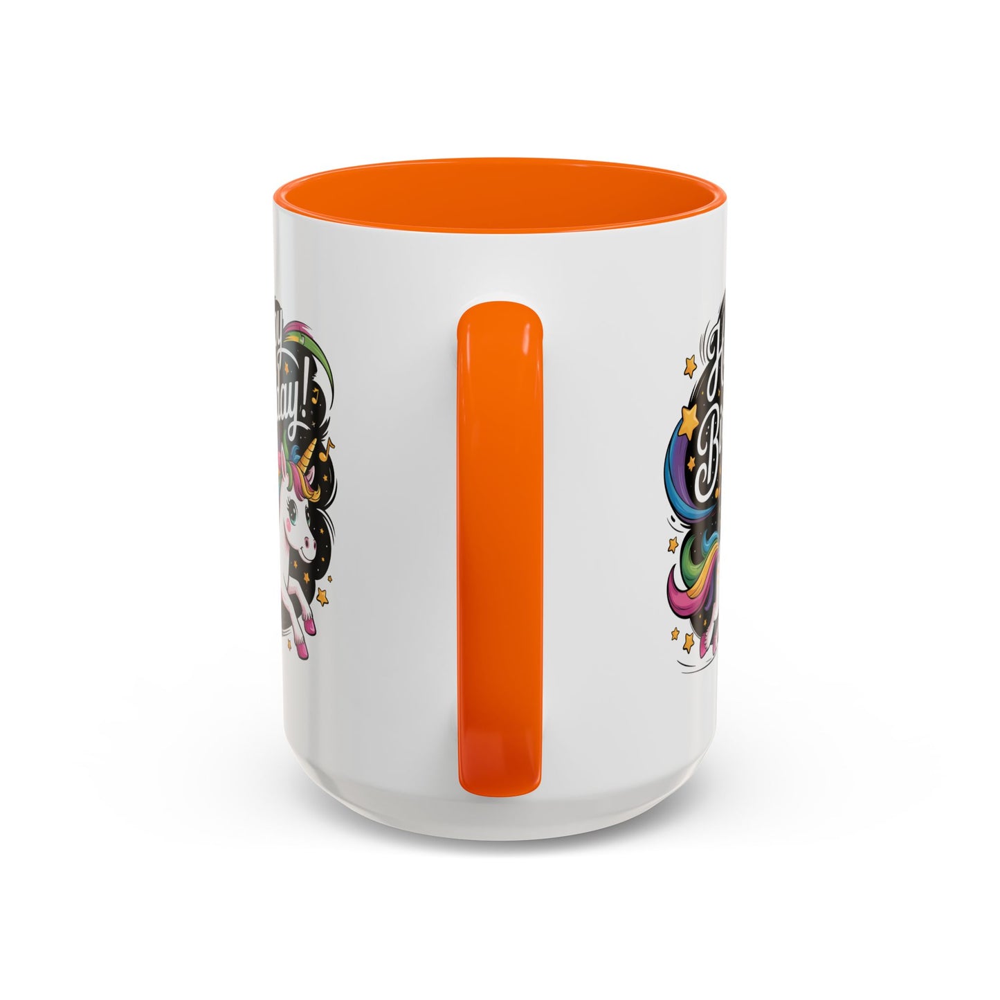 Birthday Mug - Happy Birthday Magical Unicorn