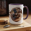 Animal Mug - Dog Coffee Wrap 3