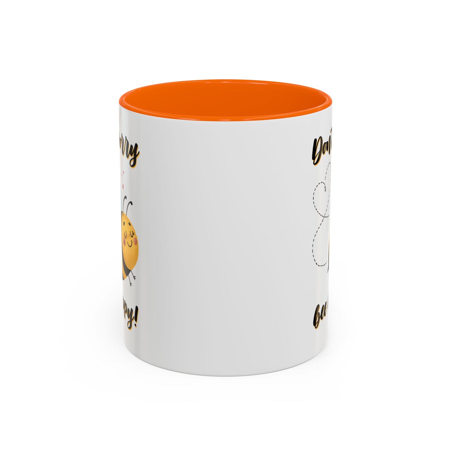 Wellness Mug - Don't Worry Bee Happy