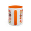 Motivation Mug - Happiness Blooms From Within