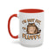Animal Mug - I'm Not Fat I'm Fluffy