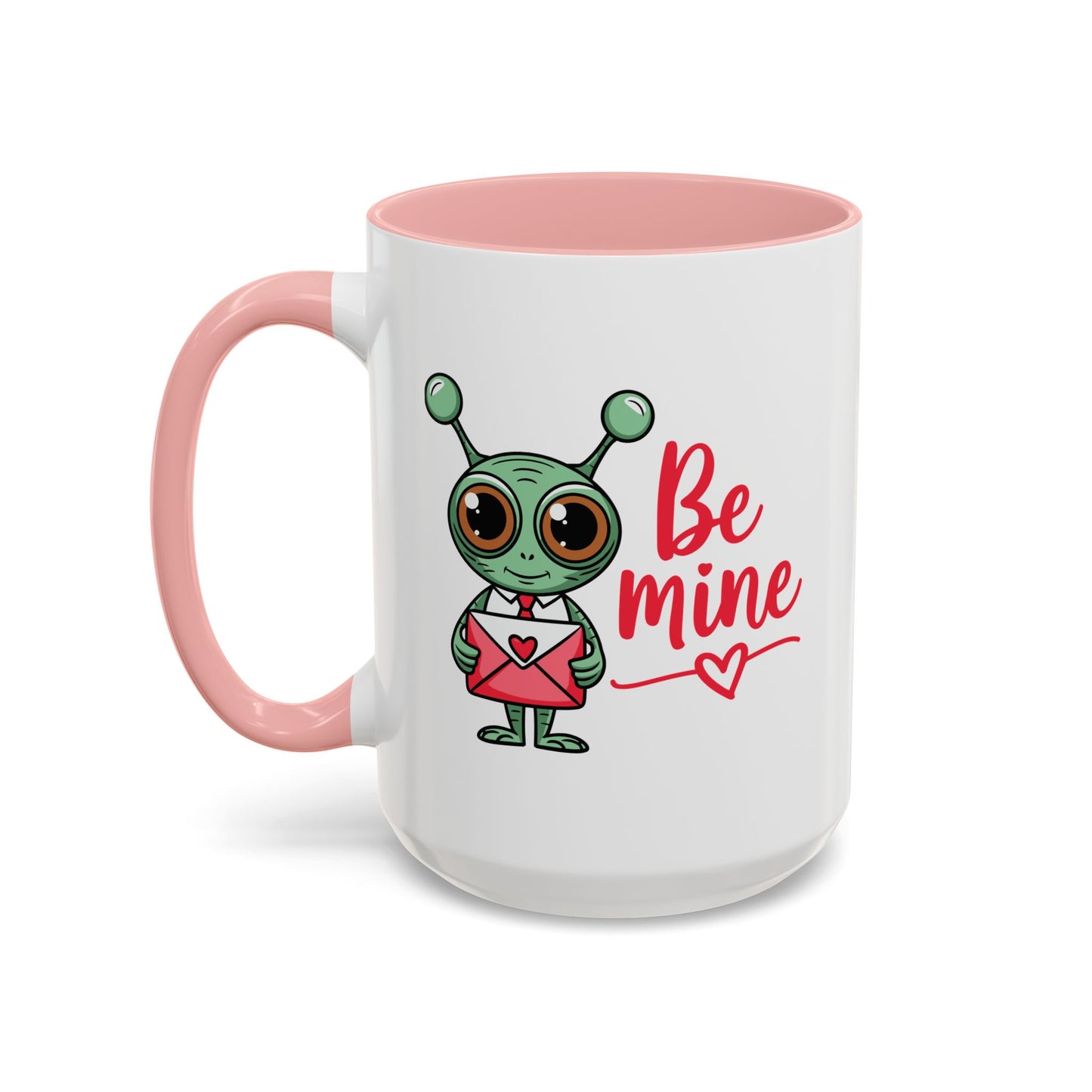 Alien Mug - Alien Be Mine