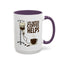 Office Mug - Life Happens