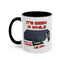 Adult Mug - It's Been a While